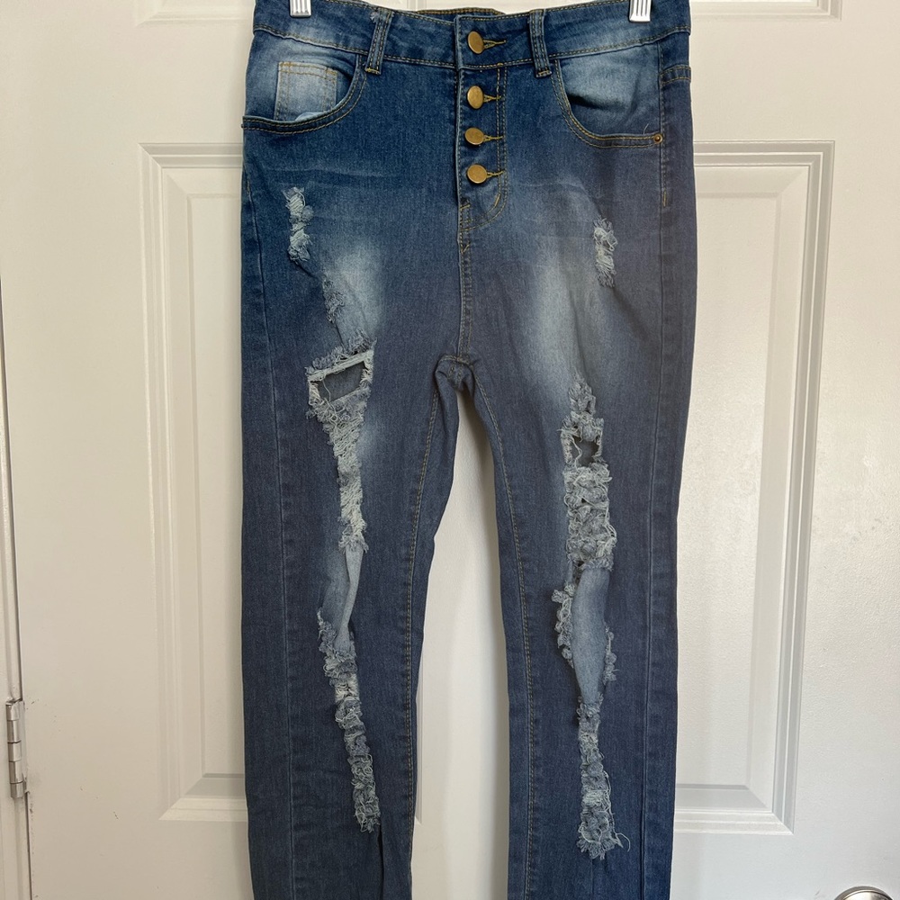 Blue Jeans